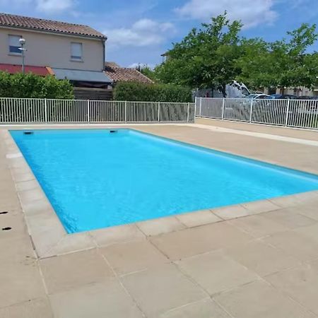 Апартаменты Le Cocon De Marie,Piscine, Balcon, Parking Gratuit, Baignoire Каркассон Экстерьер фото