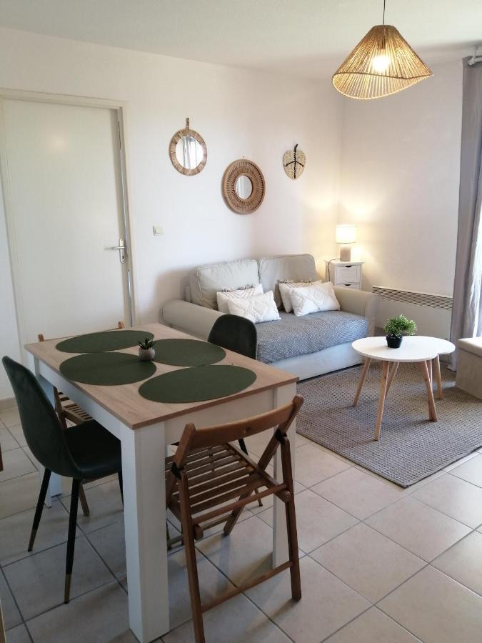 Апартаменты Le Cocon De Marie,Piscine, Balcon, Parking Gratuit, Baignoire Каркассон Экстерьер фото