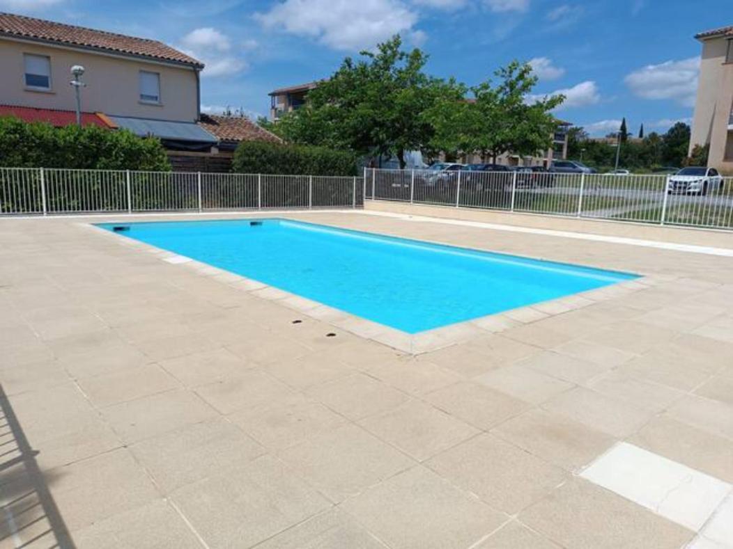 Апартаменты Le Cocon De Marie,Piscine, Balcon, Parking Gratuit, Baignoire Каркассон Экстерьер фото